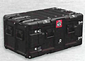 BB0070 BlackBox 7U Rack Mount Case