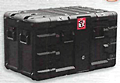 BB0090 BlackBox 9U Rack Mount Case