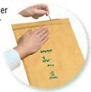 Pad-Kraft® 100% Padded Paper Mailer